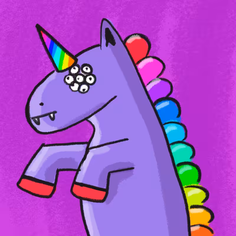 Peculiar unicornos #473
