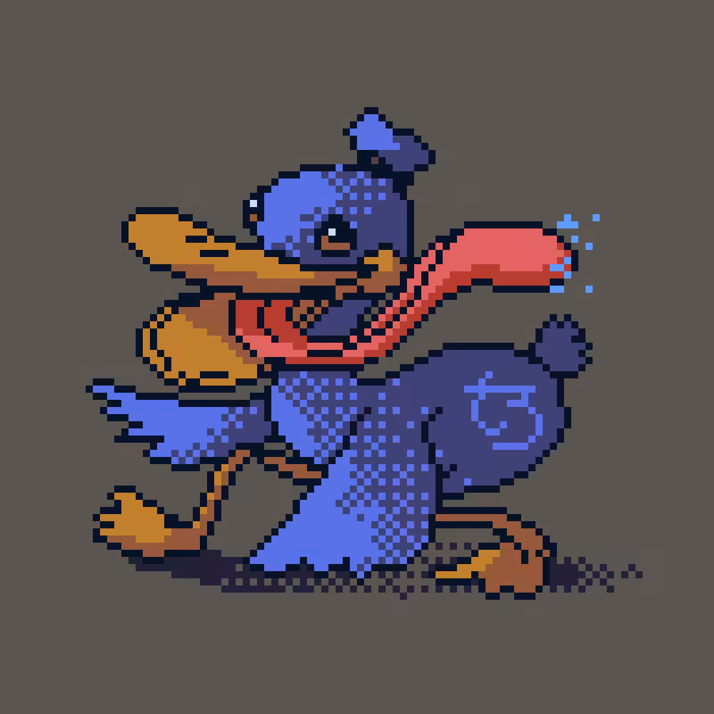 duck craves for tacos