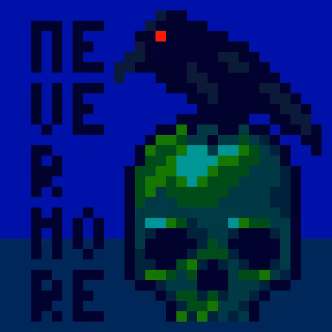 Never More