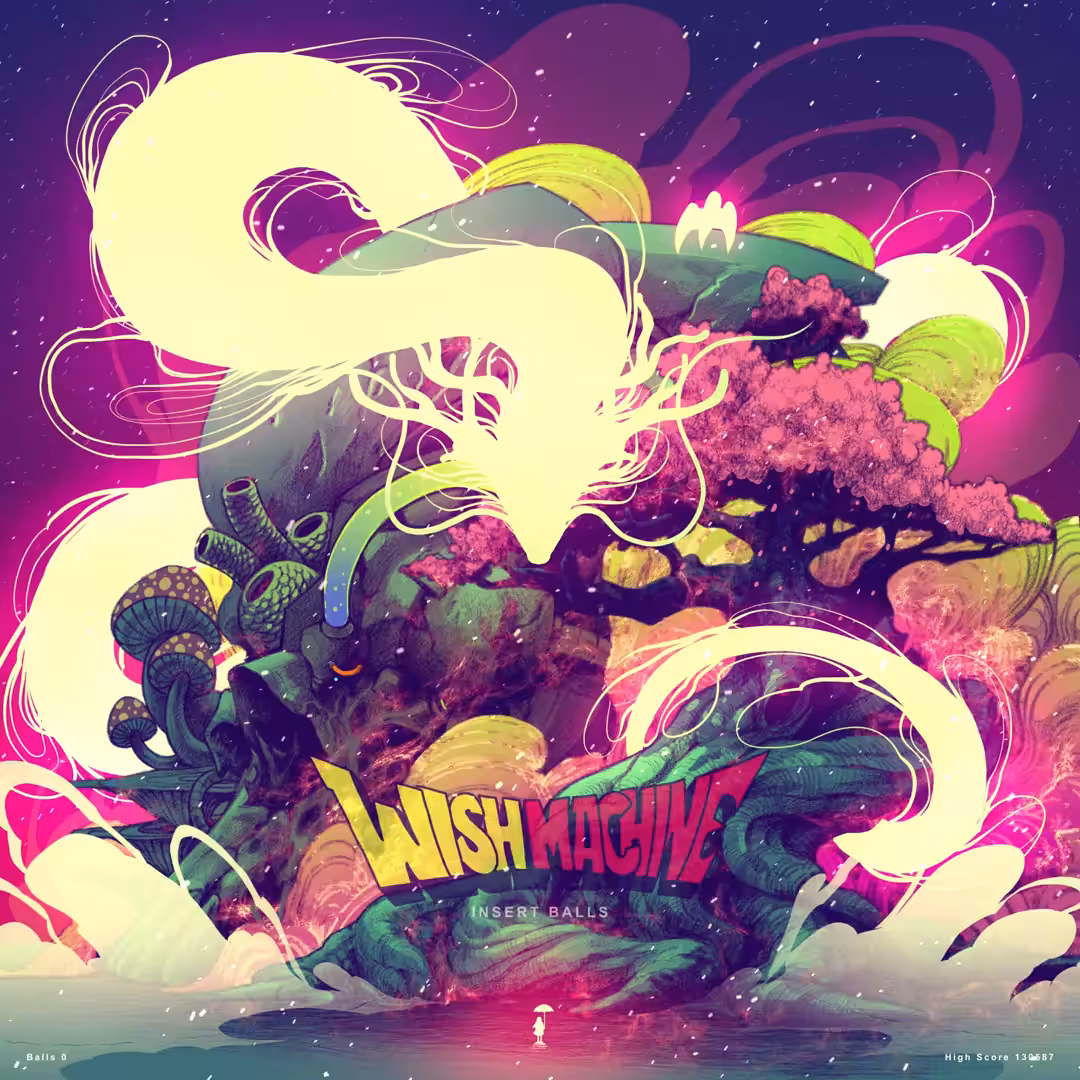 WISH MACHINE #1