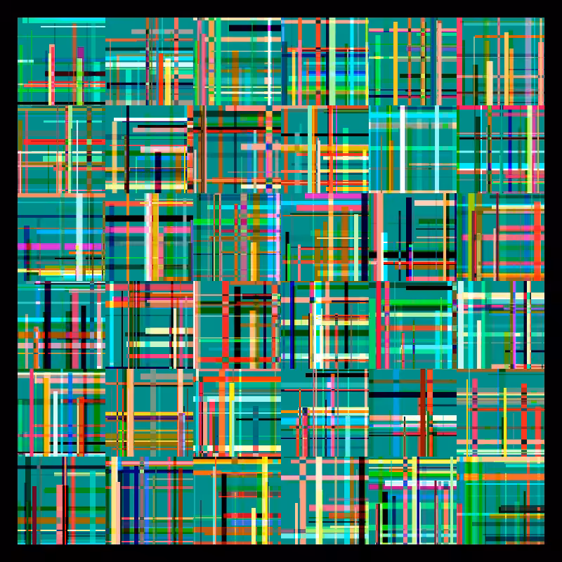 Crazy Grid #71