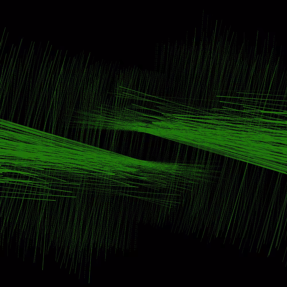 Brush Branches #64