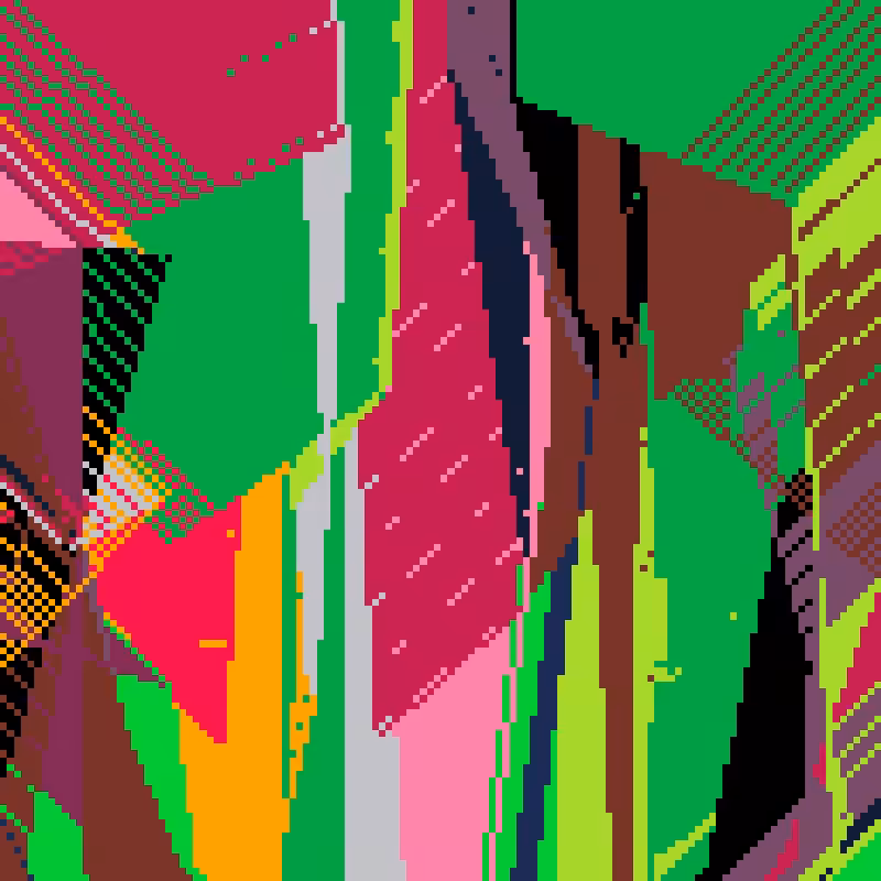 Dither Gang Relay #30