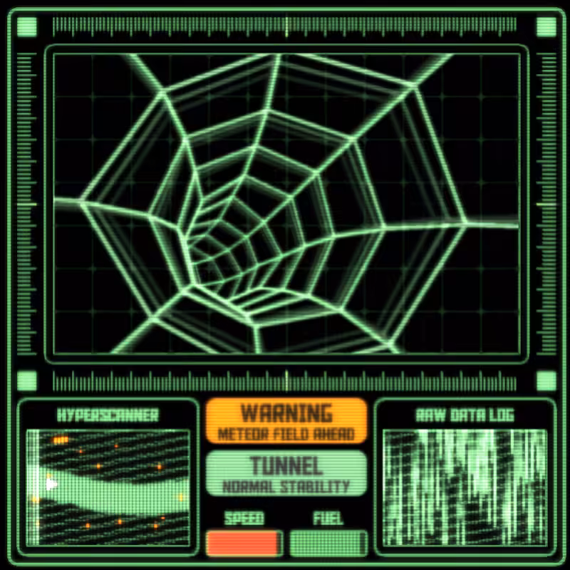 Hyperspace interface #172