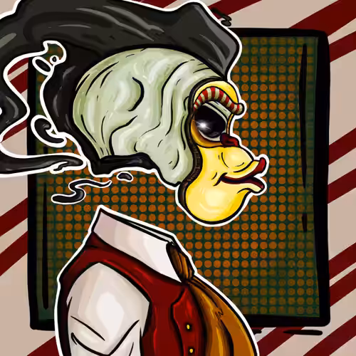 Monkey Mask # 62