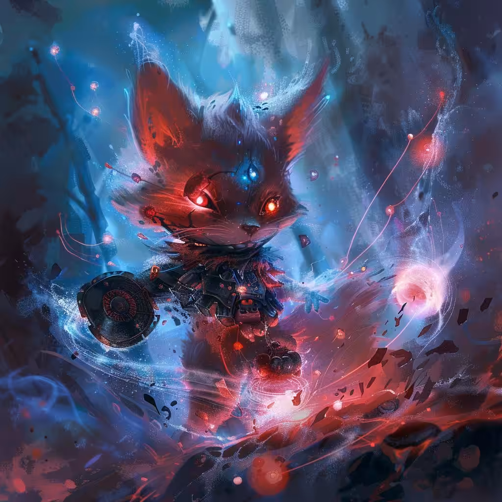 Emberflare: The Mystical Guardian