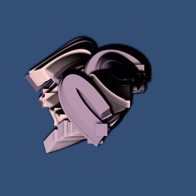 Deformed Mass #94
