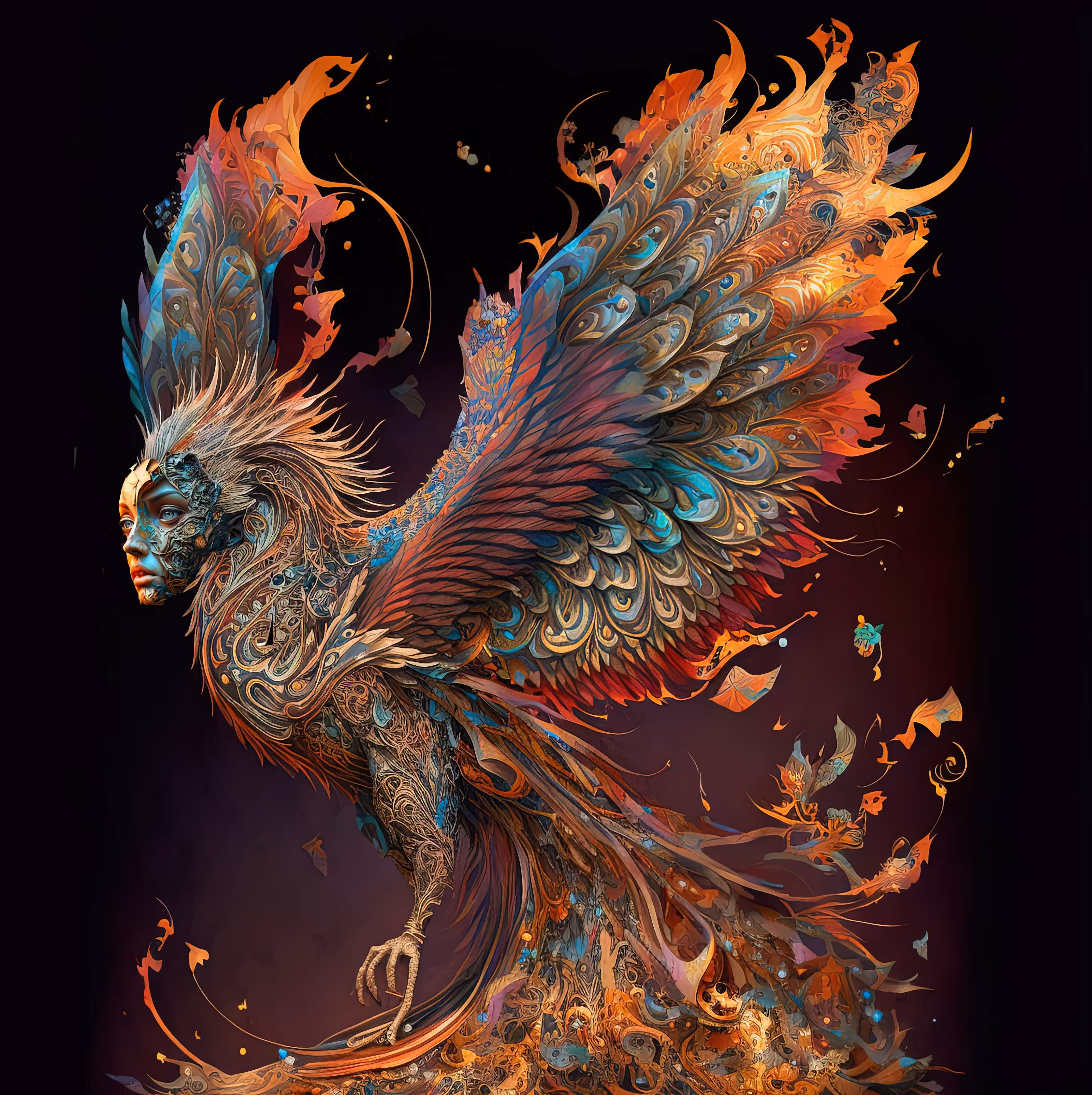 Phoenix Rising
