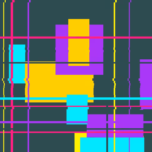Chromatic Chaos #7100