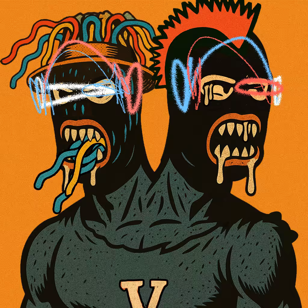 The Twin Maw