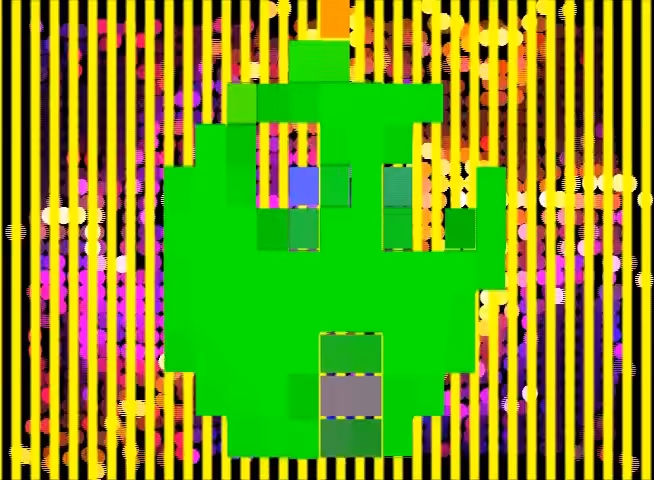 green slime