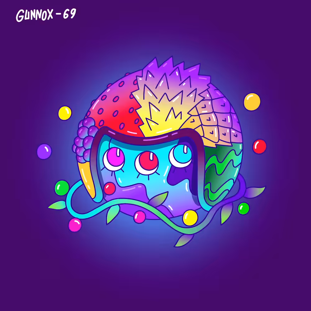 Crypto Gunnox - 69