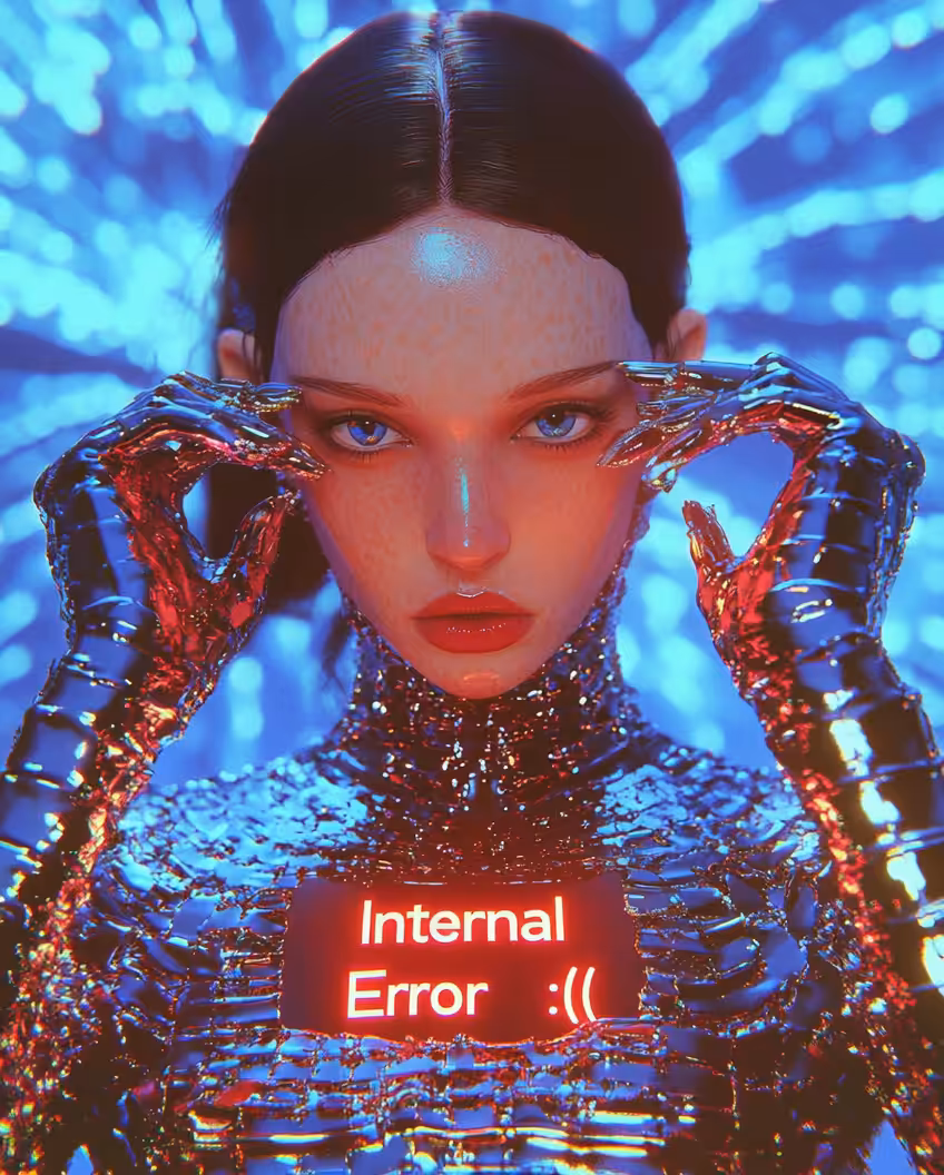 Internal Error