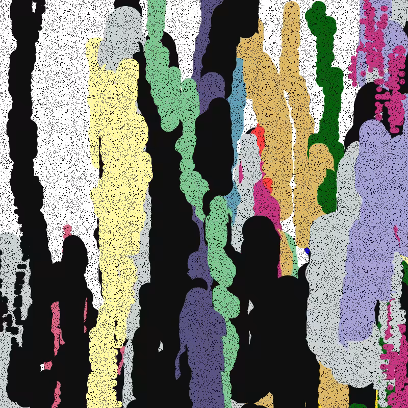 Color Ballet #8