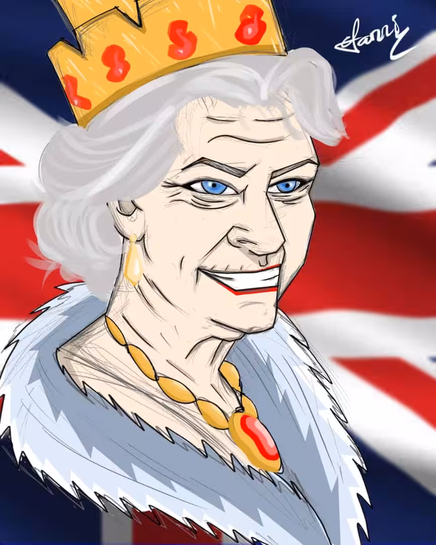 LONG LIVE THE QUEEN