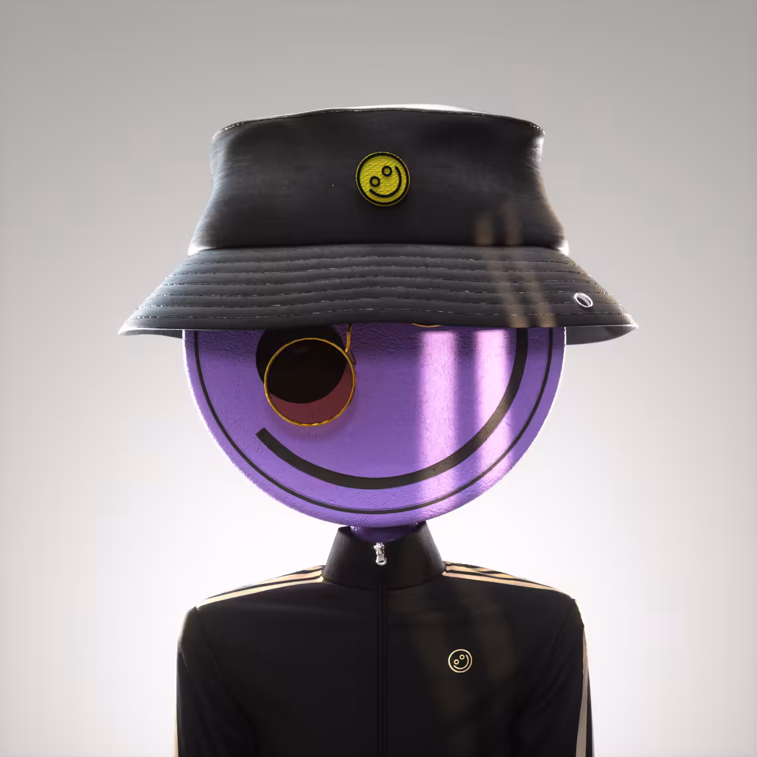 Pillheads: Pillhead #3845