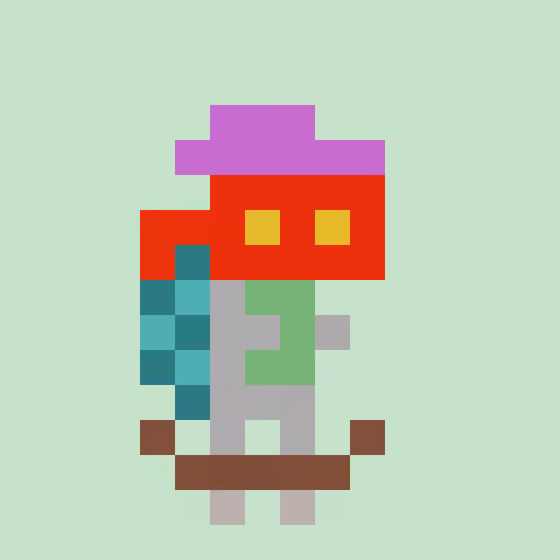 Tiny tortoises. #824