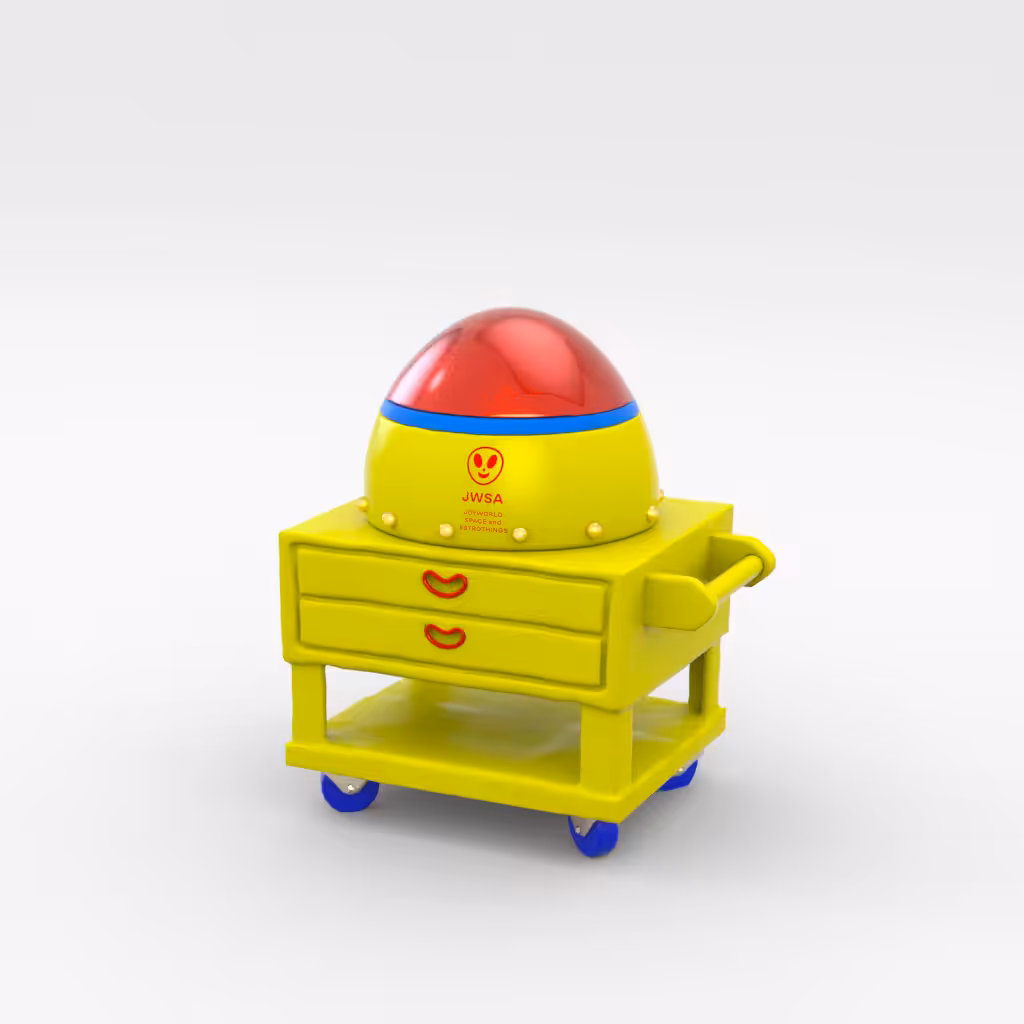 JOYWORLD Scramblers: Scrambler 1176