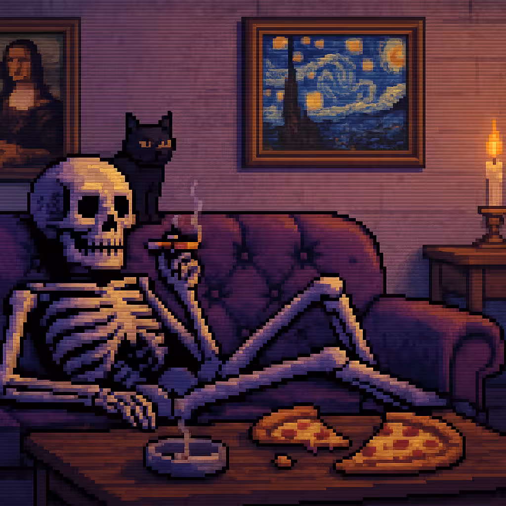 Midnight Solitude