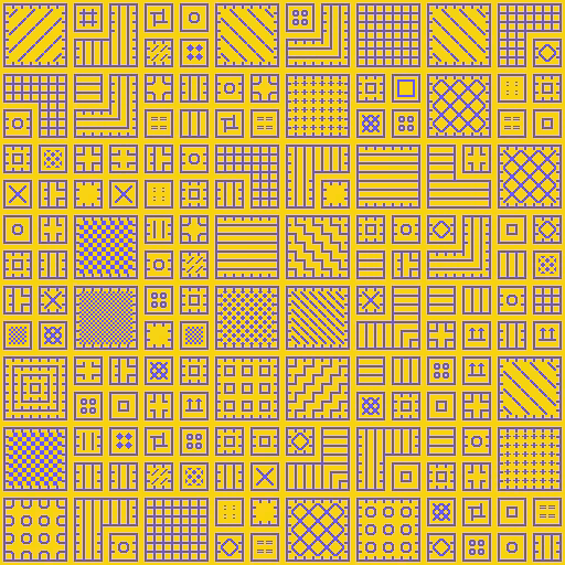 Tiles #8