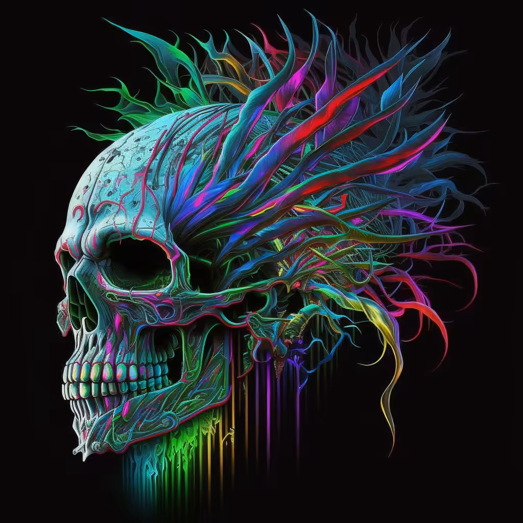White Skull