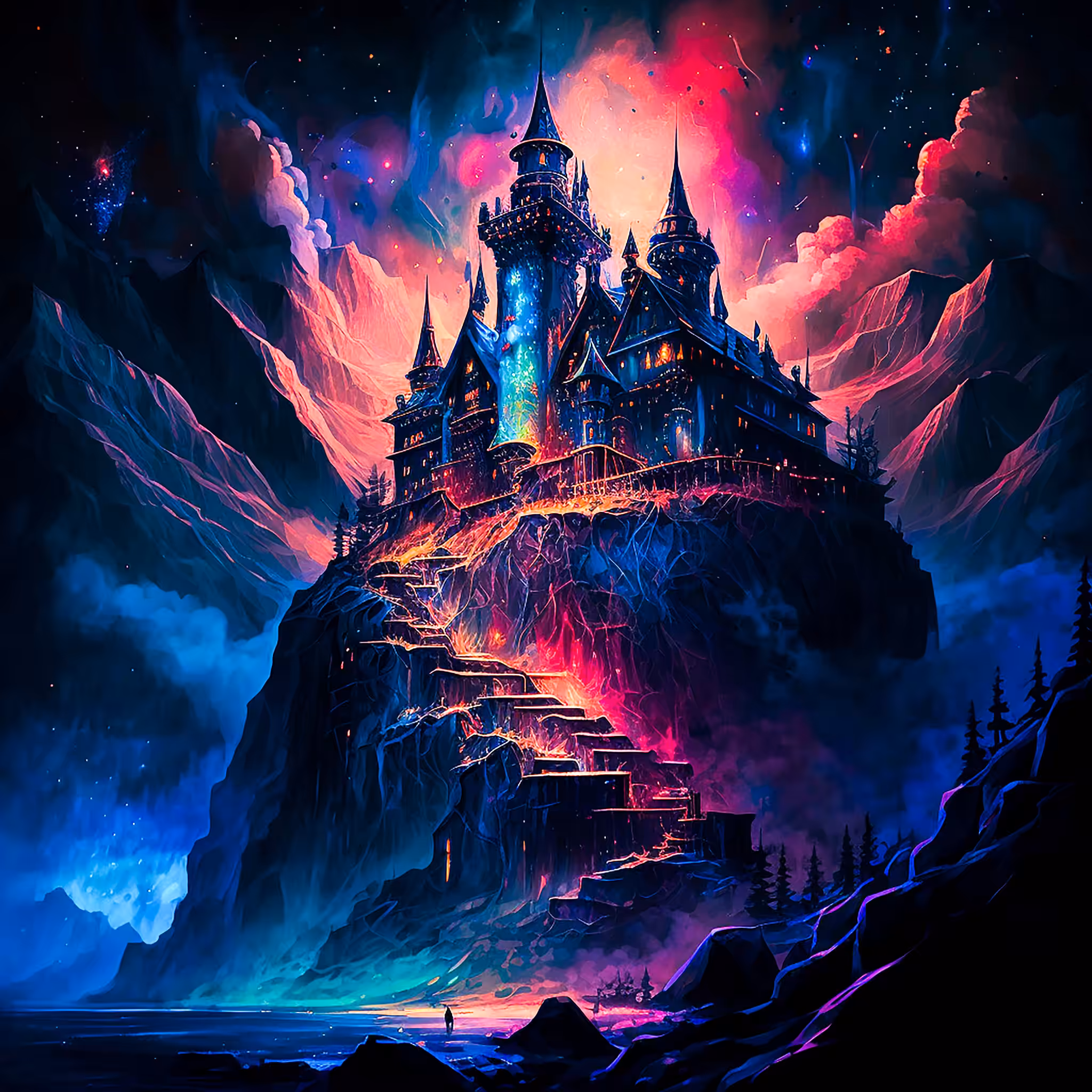 Aurora Castle 3