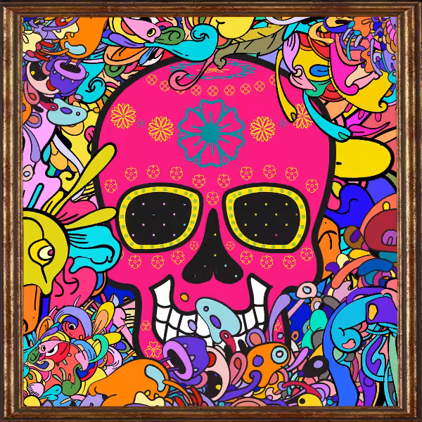 FXSkullColors #1