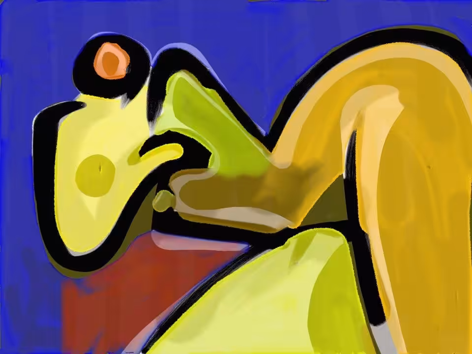 Reclining Nude