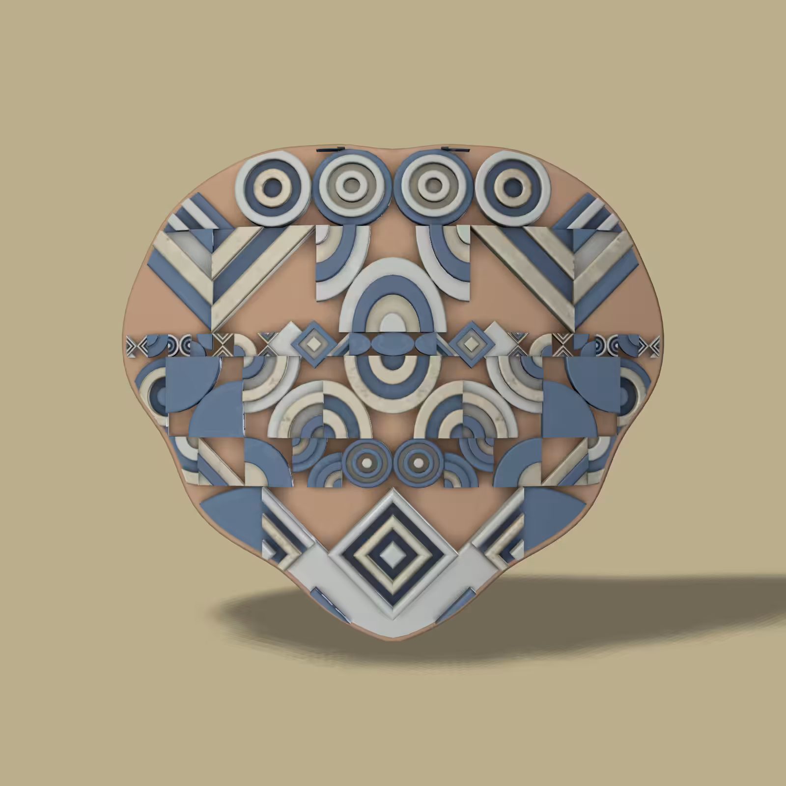 3D Generativemasks #8803