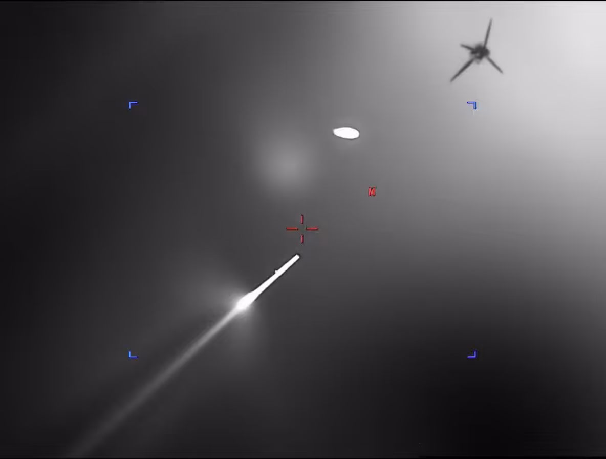 Unidentified Anomalous Phenomena: UAP_0279