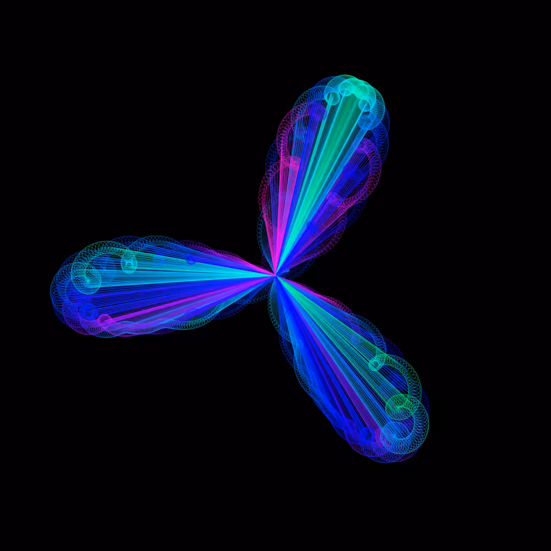 Morphing Flowers #5