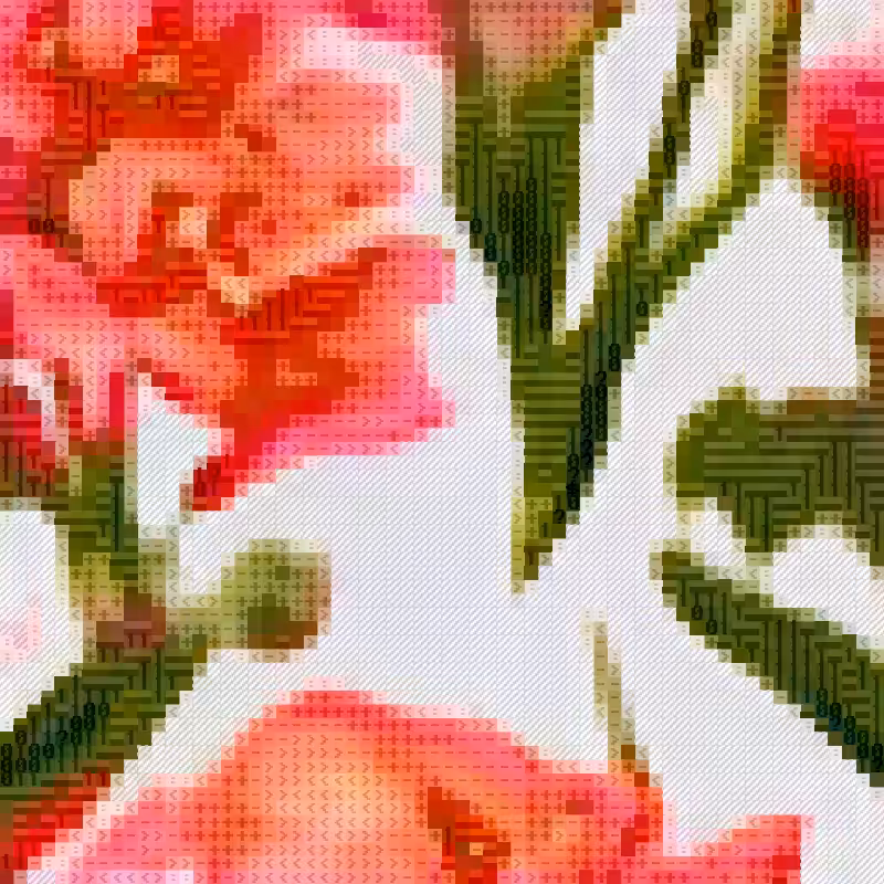 Latent Garden 2 #107