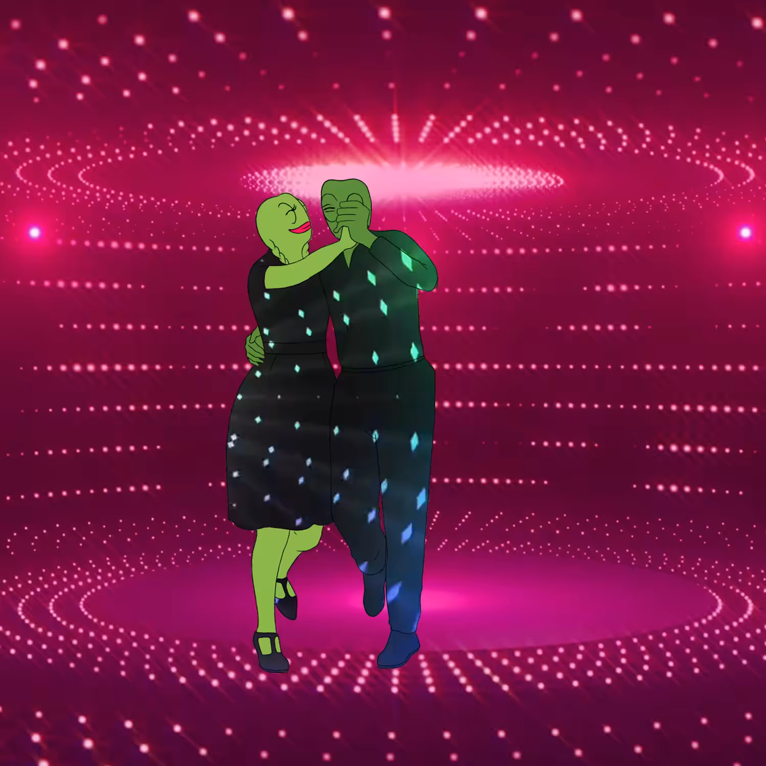 Dance Of Pepe (Tango)