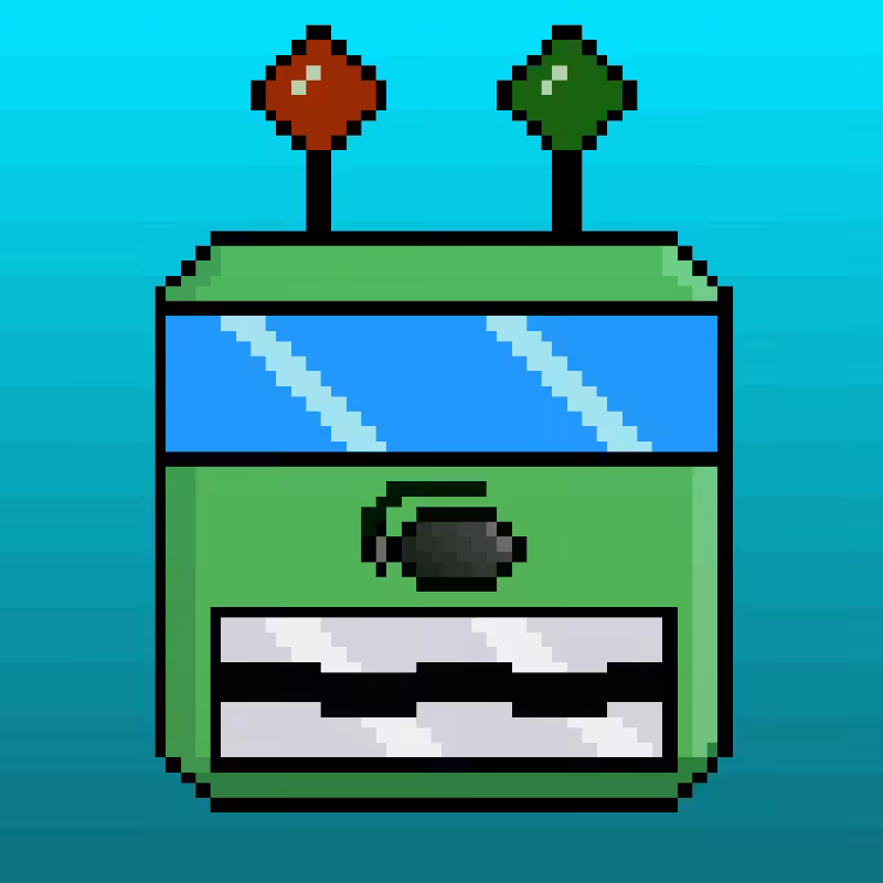 RobotHead #61
