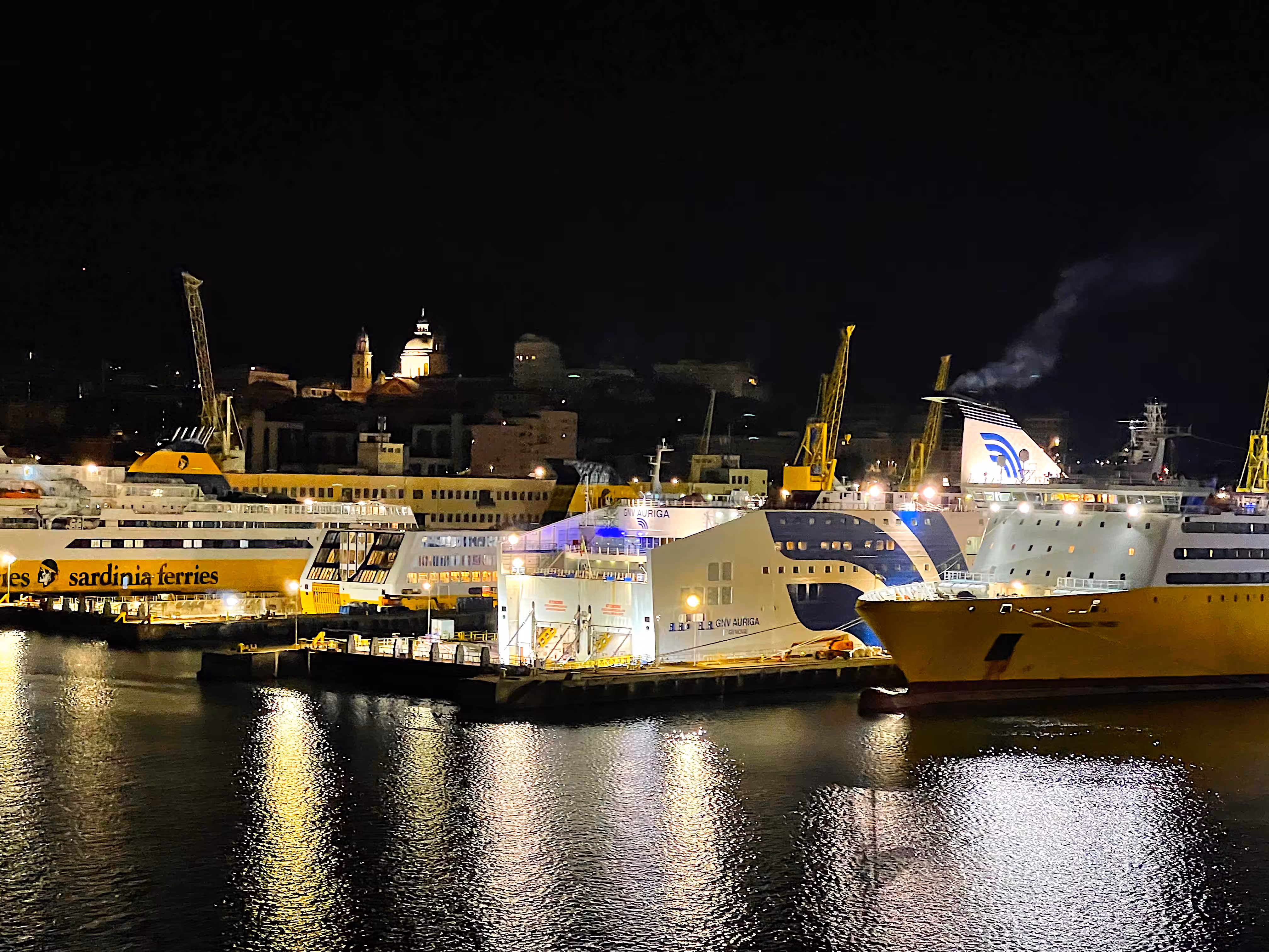 Port of Genoa