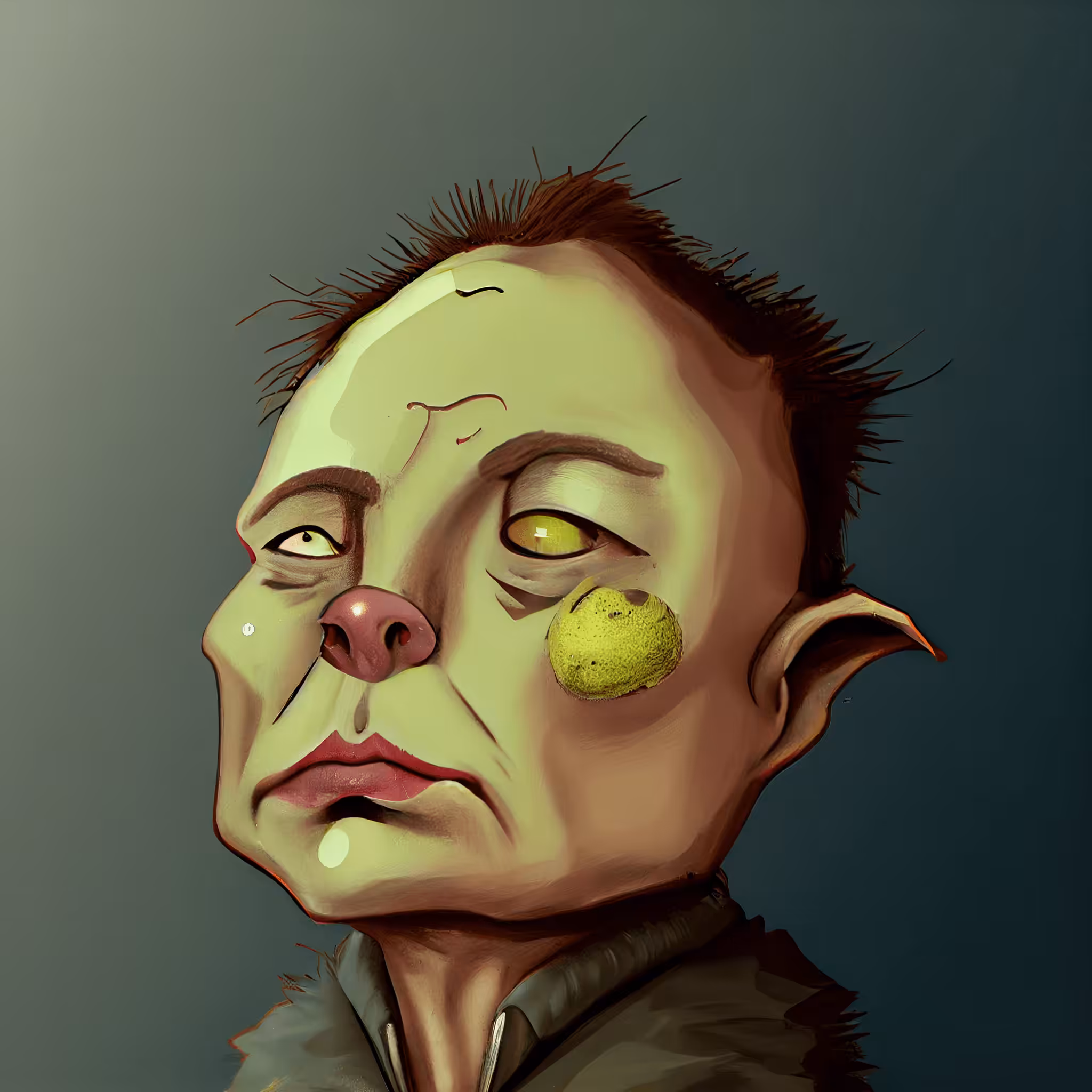 Goblin Musk