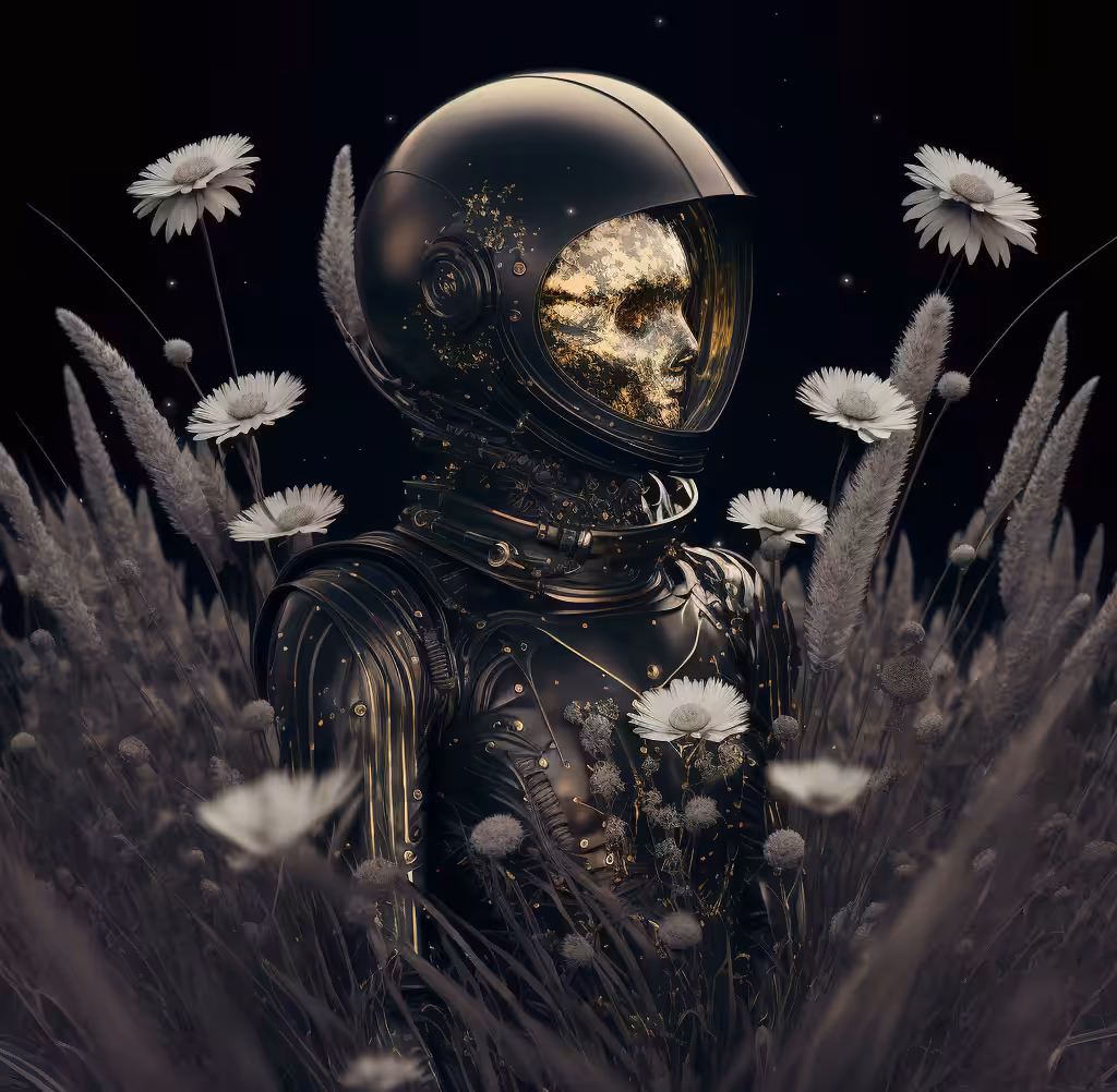 Cosmic Harmony #025