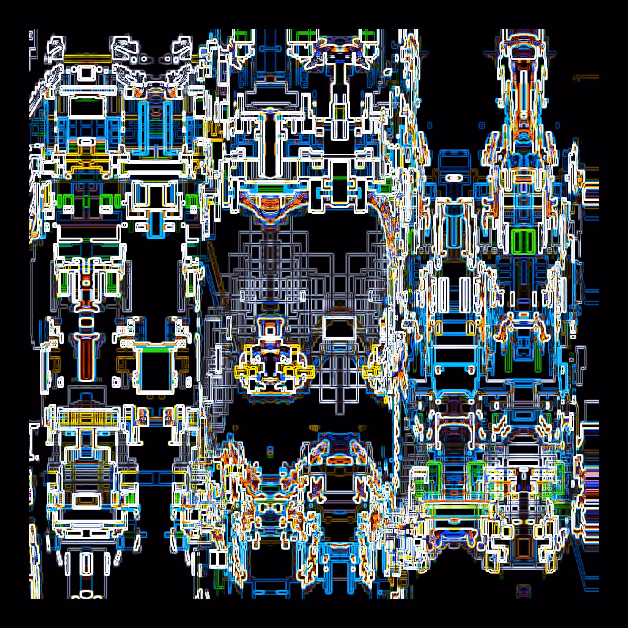 Castle Grid