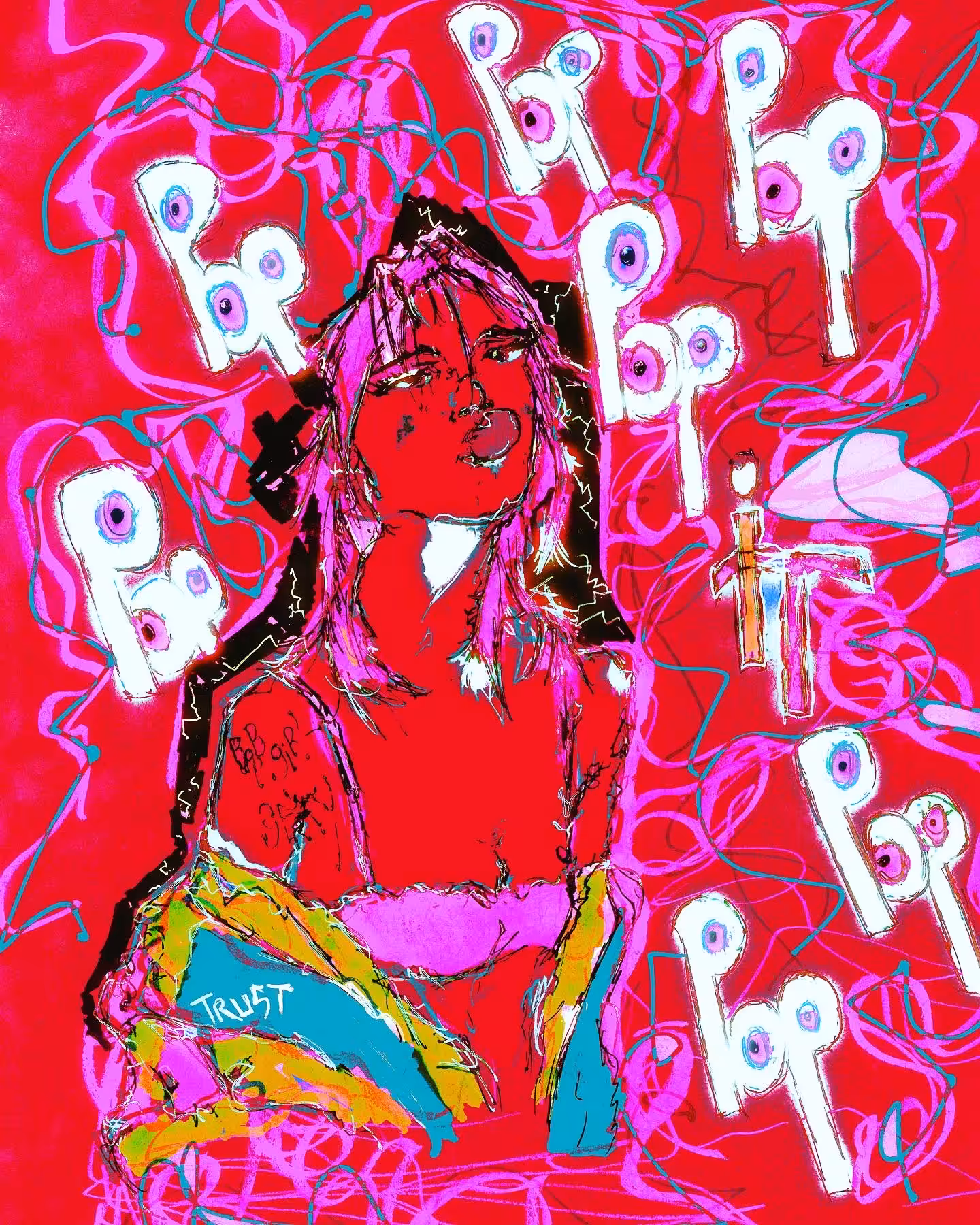 Pop It (Strawberry Thunder Edition)