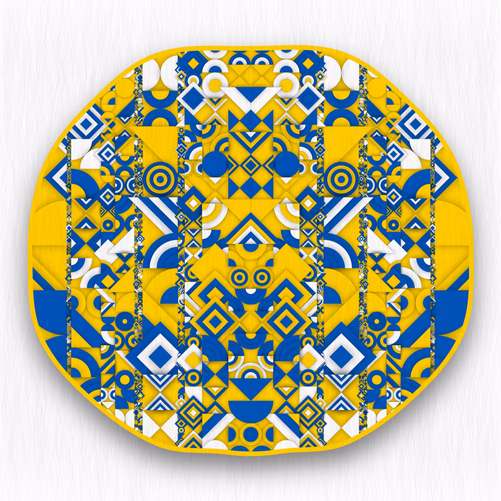 Generativemasks Ukraine Edition #4023