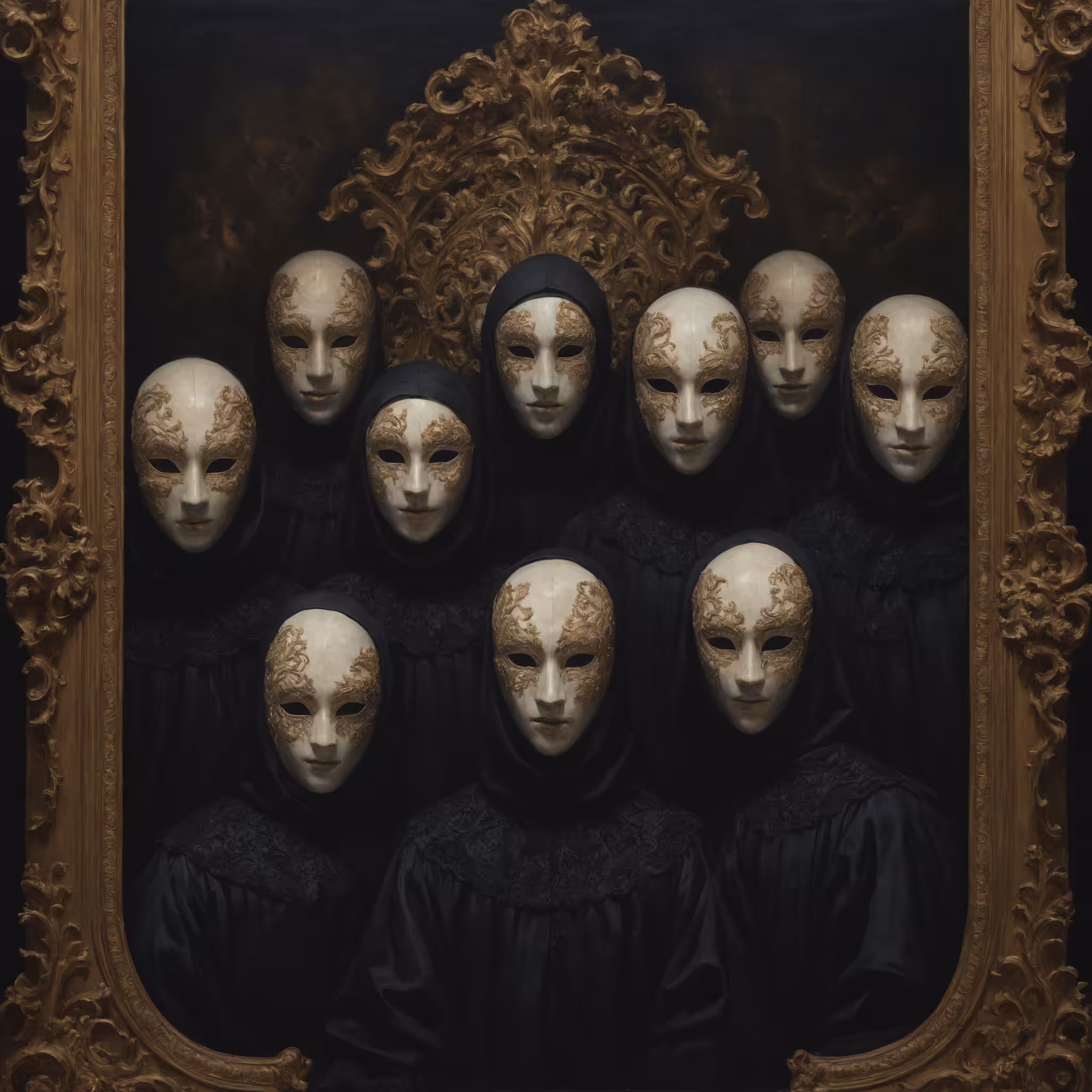 Mask ON