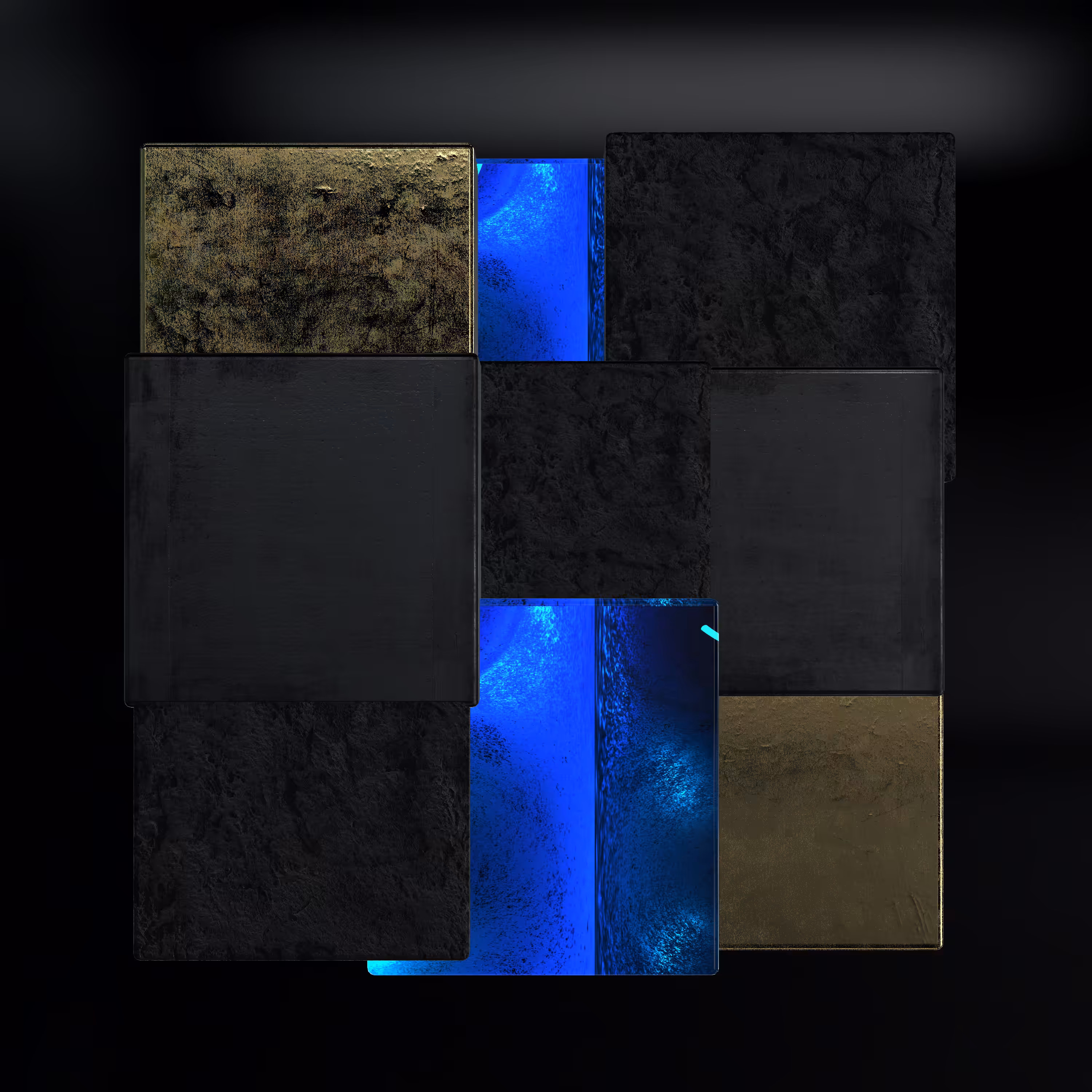 Space Blocks #8