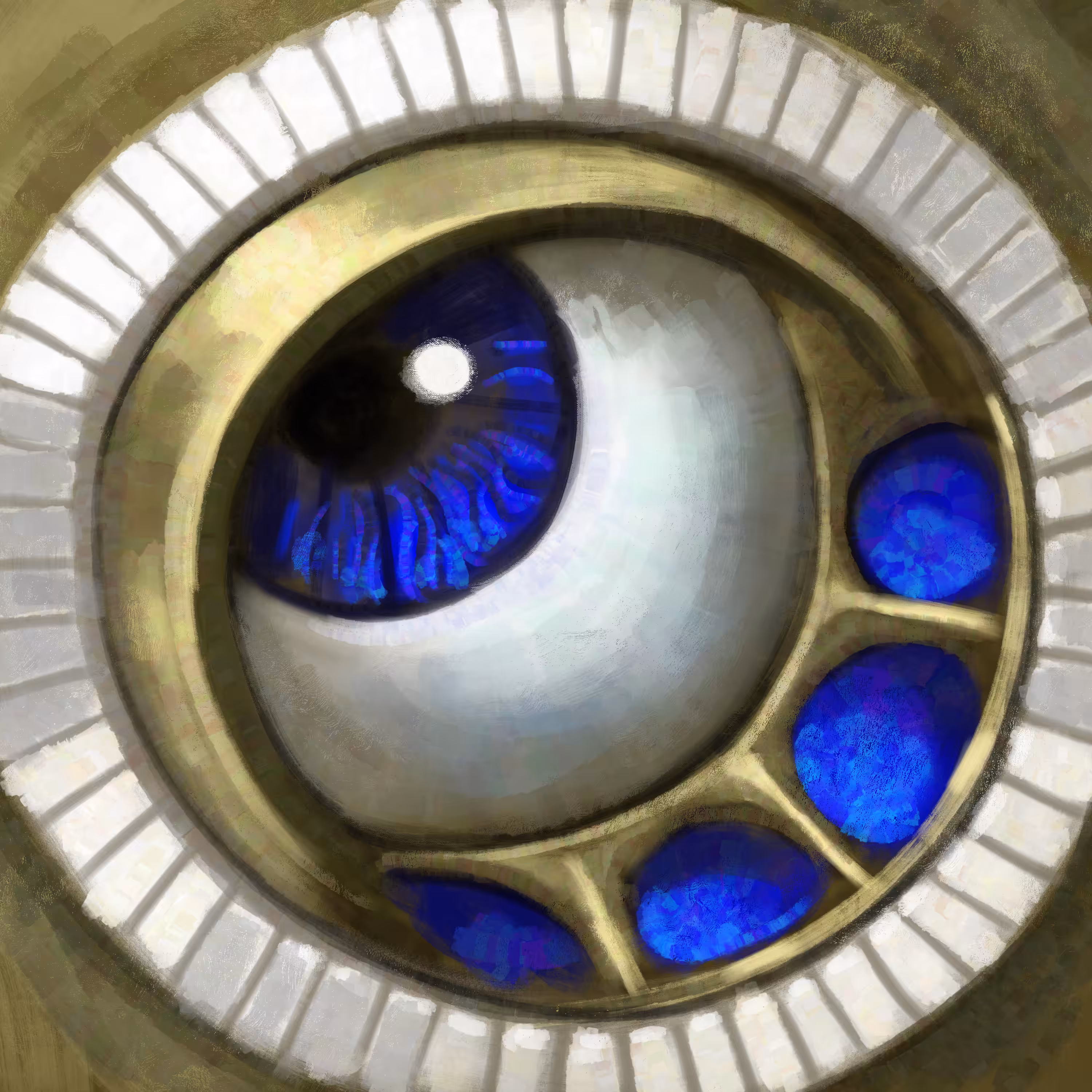 #34 Eye of Breath