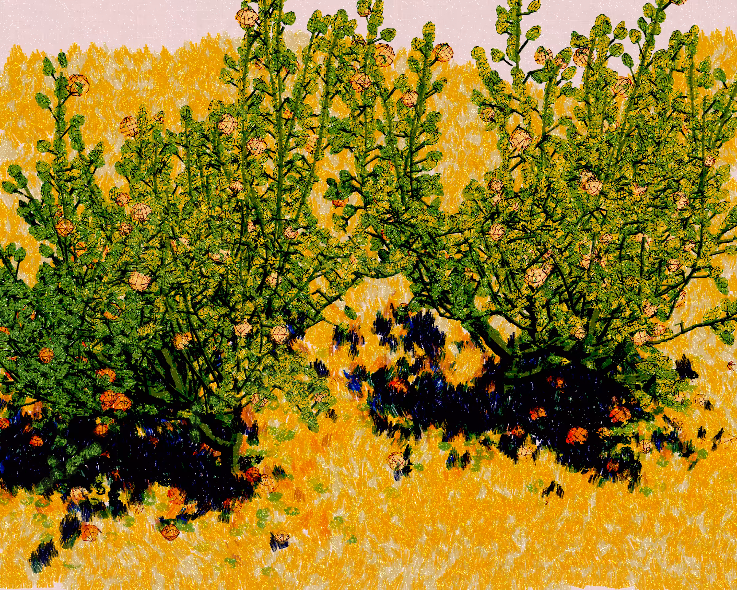 Old Grove #3