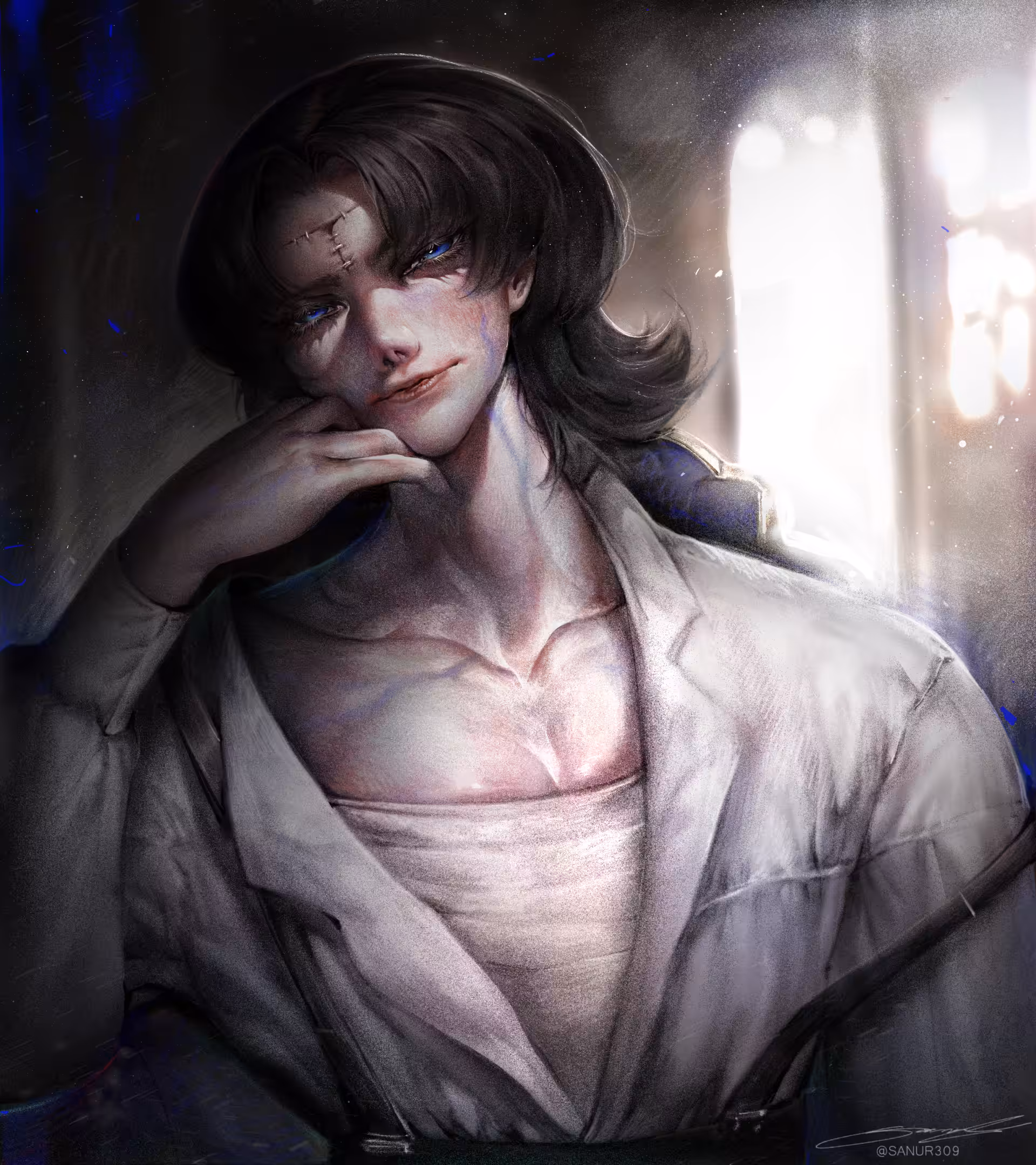 Embodiment of soul