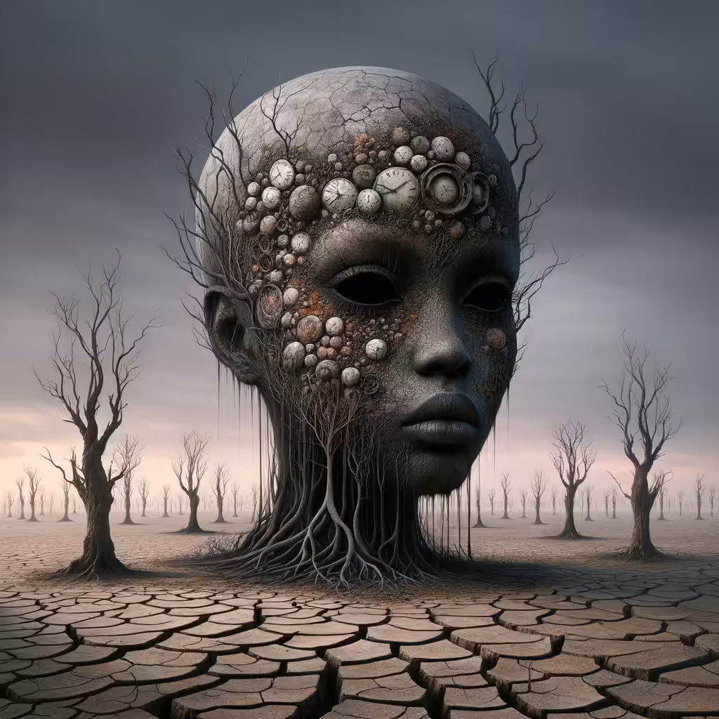 Veins of the Earth