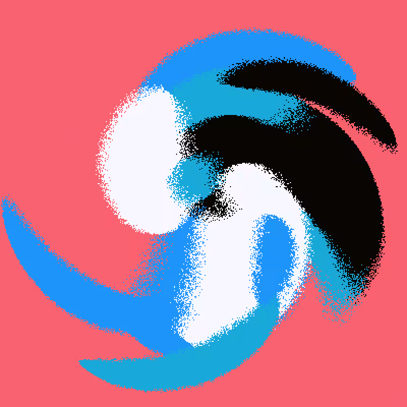 Ditherwhirl #151