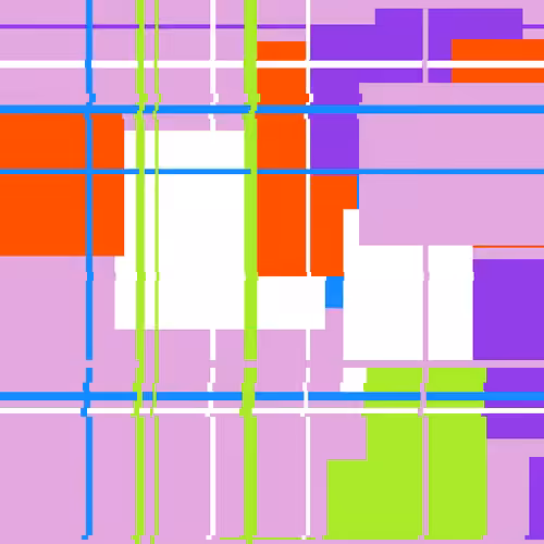 Chromatic Chaos #5106