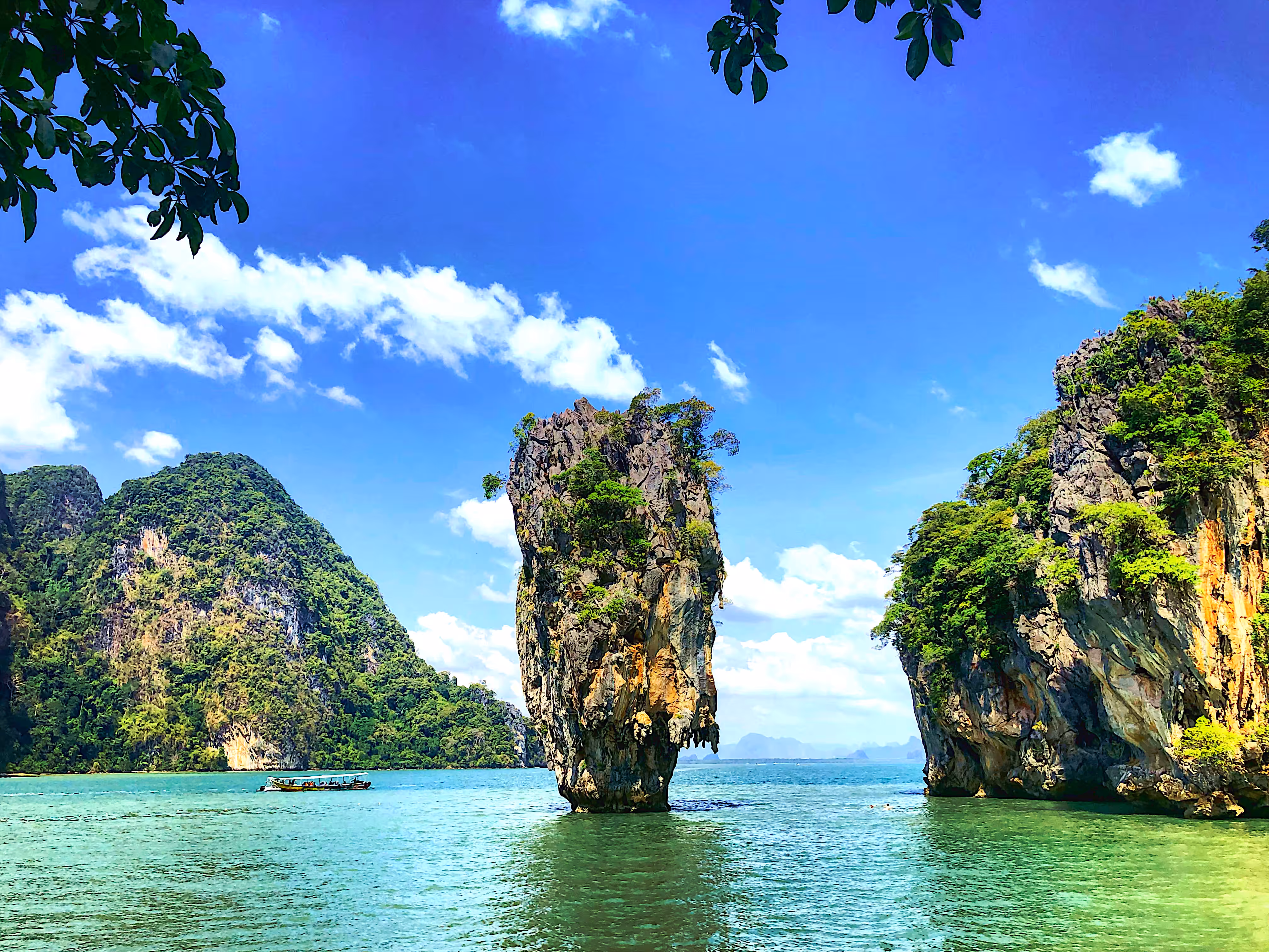 Asia Landscape: #28 Thailand - James Bond Island