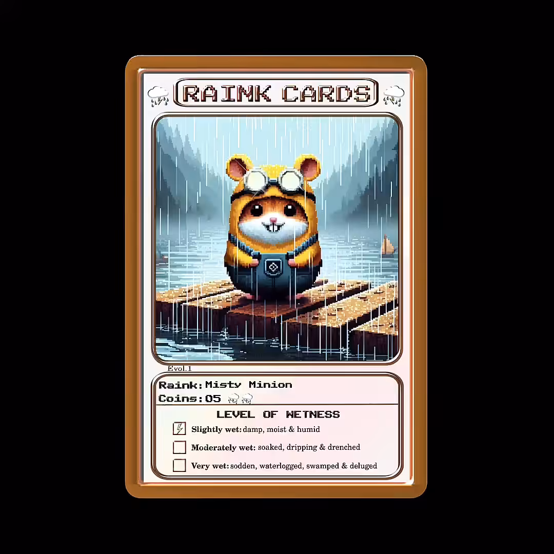 Misty Minion